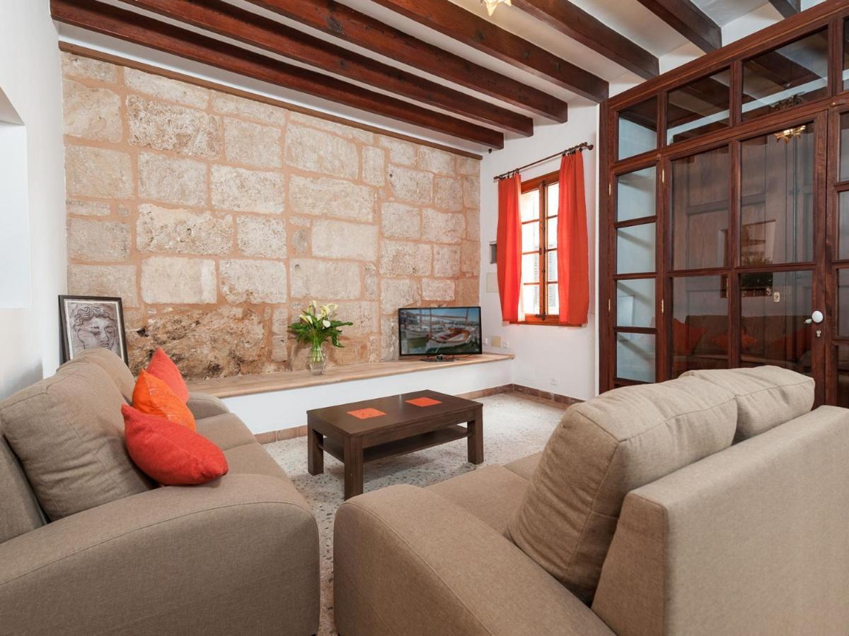 Vakantiehuis House Ca Na Blanca Alcúdia
