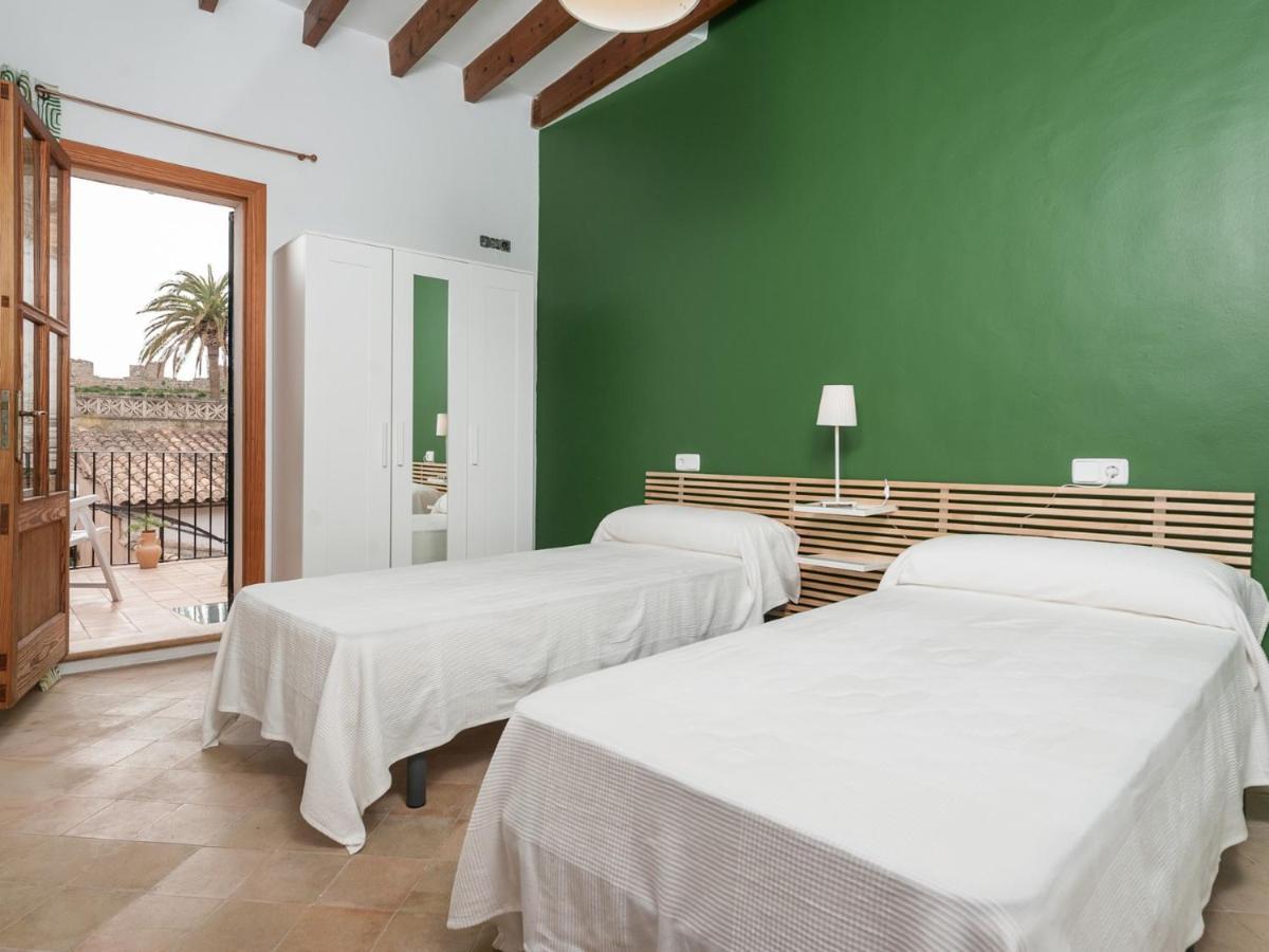 House Ca Na Blanca Vakantiehuis