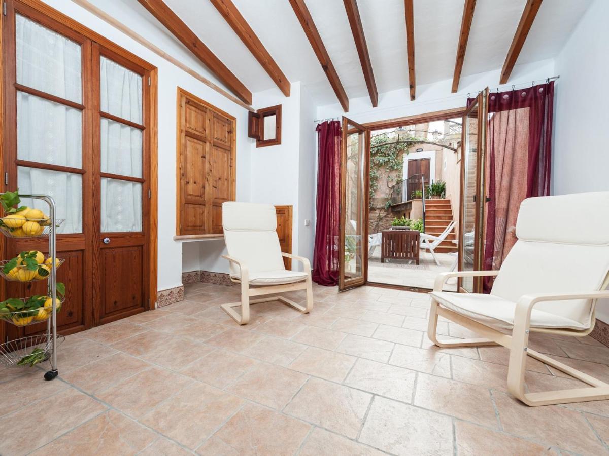 House Ca Na Blanca Alcudia (Mallorca)