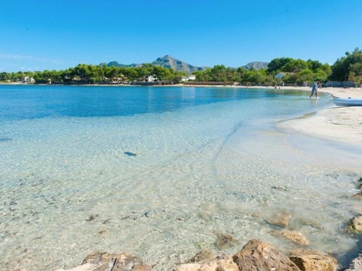 House Ca Na Blanca Alcudia (Mallorca)